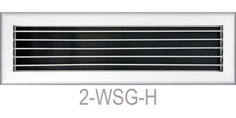 Grille & Registers : WSG Model