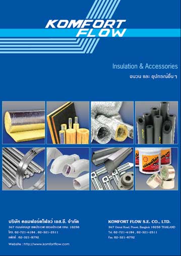 Insulation and Accessories