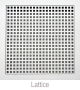 lattice